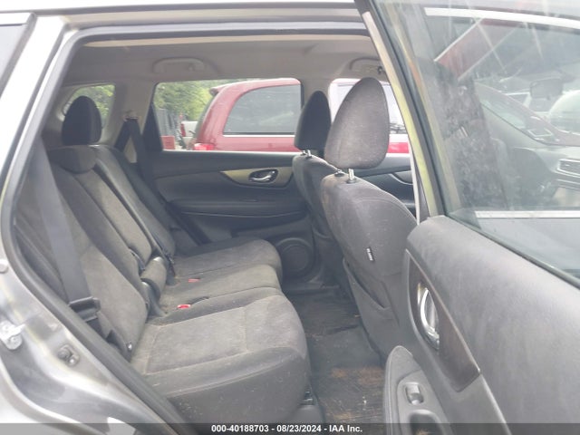 Nissan ROGUE SV 2016 KNMAT2MV0GP734989 Image 8