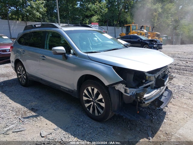 Subaru Outback 2.5i Limited 2015 4S4BSALC1F3220619 Image 1
