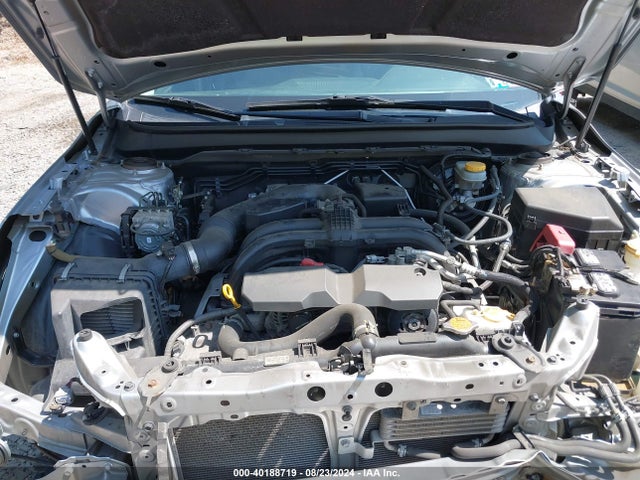 Subaru Outback 2.5i Limited 2015 4S4BSALC1F3220619 Image 10