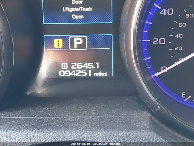 Subaru Outback 2.5i Limited 2015 4S4BSALC1F3220619 Image 16