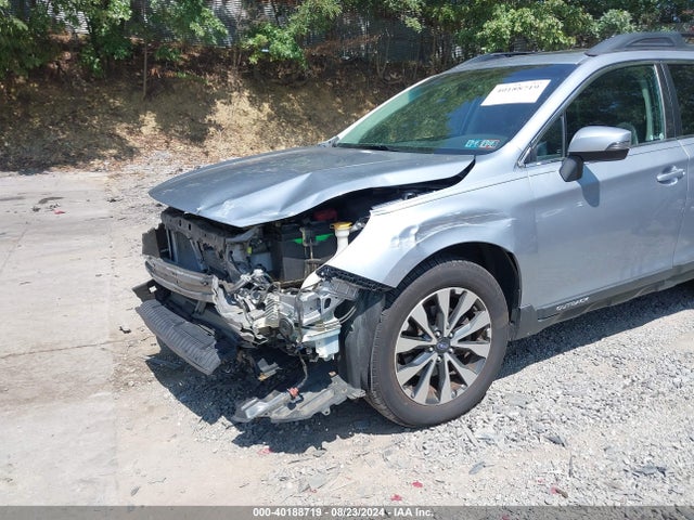Subaru Outback 2.5i Limited 2015 4S4BSALC1F3220619 Image 21