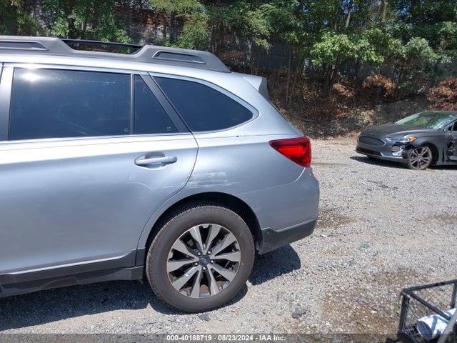 Subaru Outback 2.5i Limited 2015 4S4BSALC1F3220619 Image 22