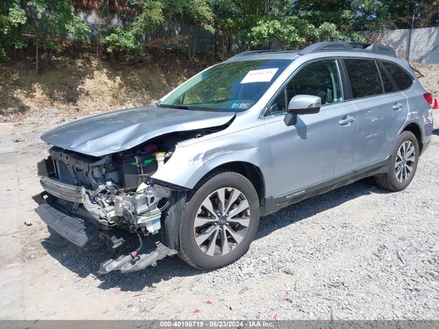 Subaru Outback 2.5i Limited 2015 4S4BSALC1F3220619 Image 2