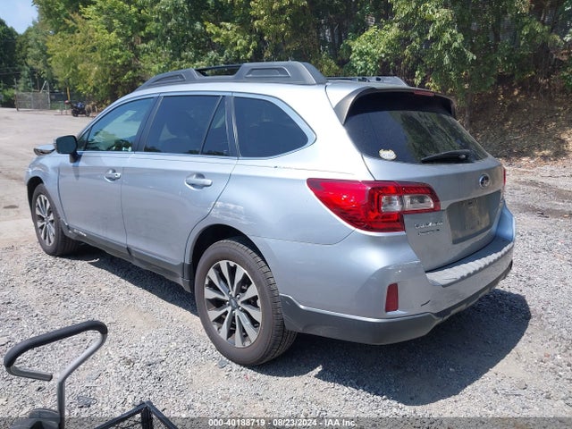 Subaru Outback 2.5i Limited 2015 4S4BSALC1F3220619 Image 3