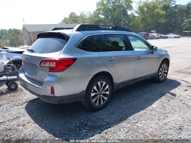 Subaru Outback 2.5i Limited 2015 4S4BSALC1F3220619 Image 4