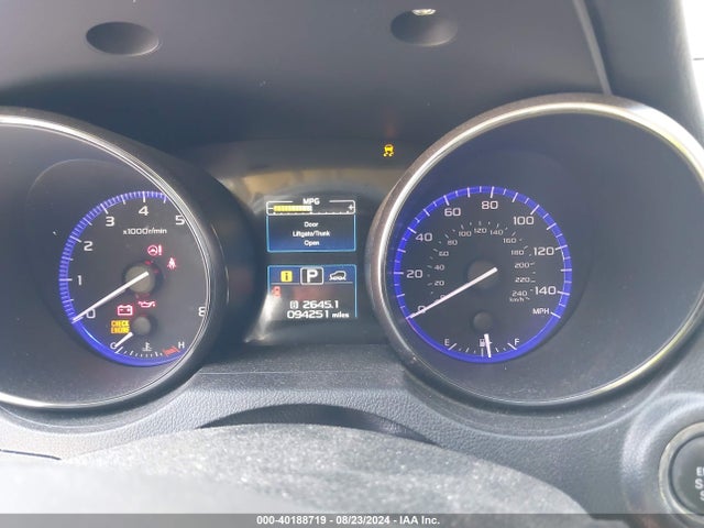 Subaru Outback 2.5i Limited 2015 4S4BSALC1F3220619 Image 7