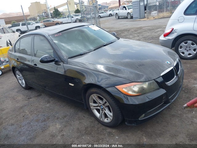 Aukcja sprzedaży 2008 Bmw 328i, vin: WBAVA37568NL50461, numer aukcji: 40188720