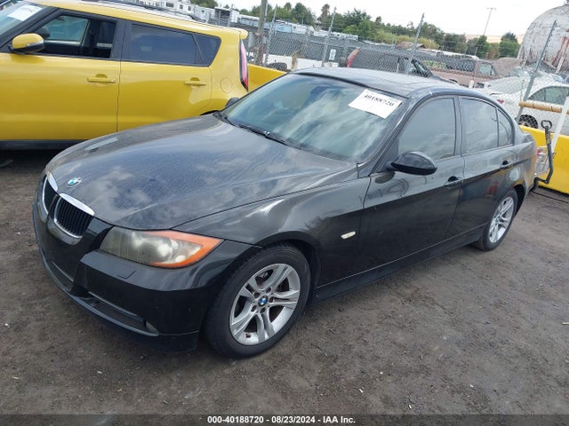 Aukcja sprzedaży 2008 Bmw 328i, vin: WBAVA37568NL50461, numer aukcji: 40188720