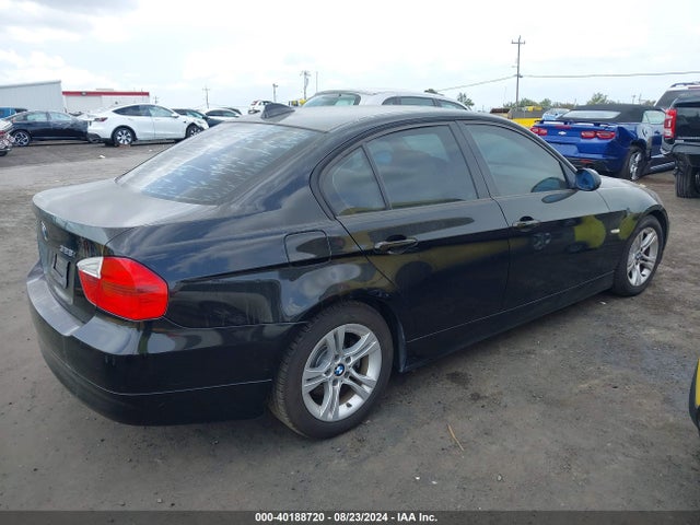 Auction sale of the 2008 Bmw 328i, vin: WBAVA37568NL50461, lot number: 40188720
