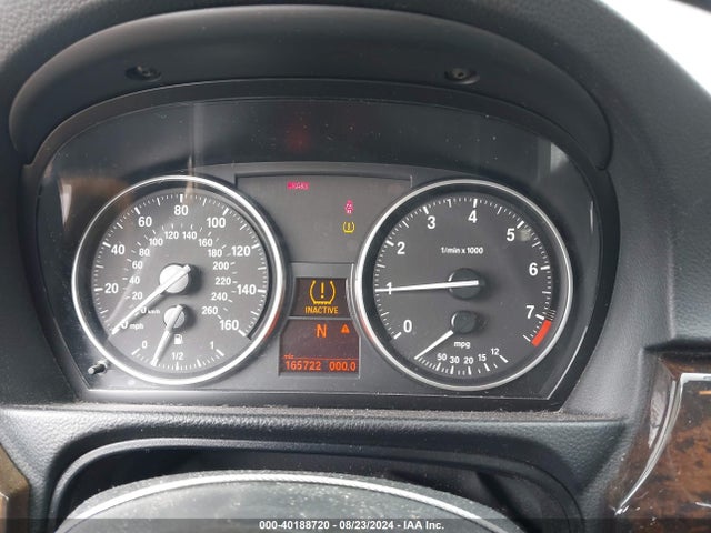 Aukcja sprzedaży 2008 Bmw 328i, vin: WBAVA37568NL50461, numer aukcji: 40188720