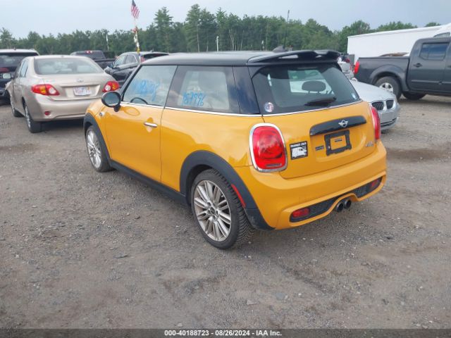 WMWXM7C55ET987457 Mini Hardtop Cooper S