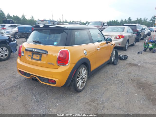 WMWXM7C55ET987457 Mini Hardtop Cooper S
