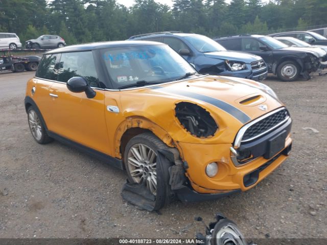 WMWXM7C55ET987457 Mini Hardtop Cooper S