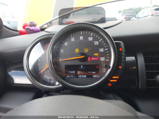 WMWXM7C55ET987457 Mini Hardtop Cooper S