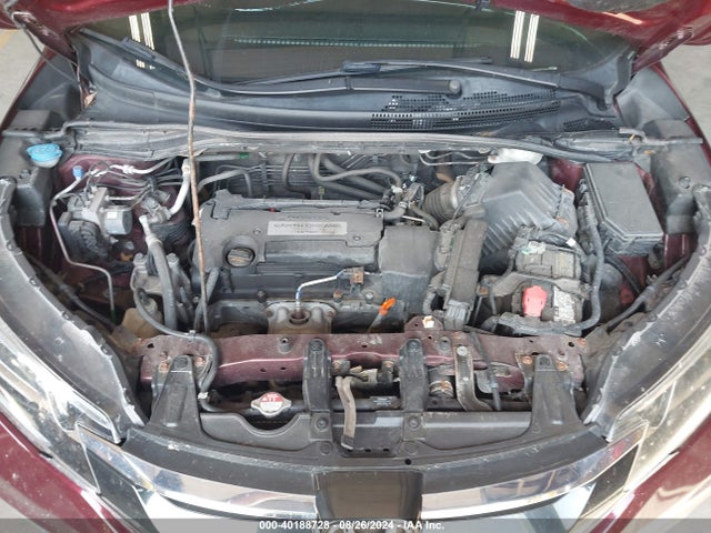 Honda CR-V EX 2015 5J6RM4H55FL018725 Image 10