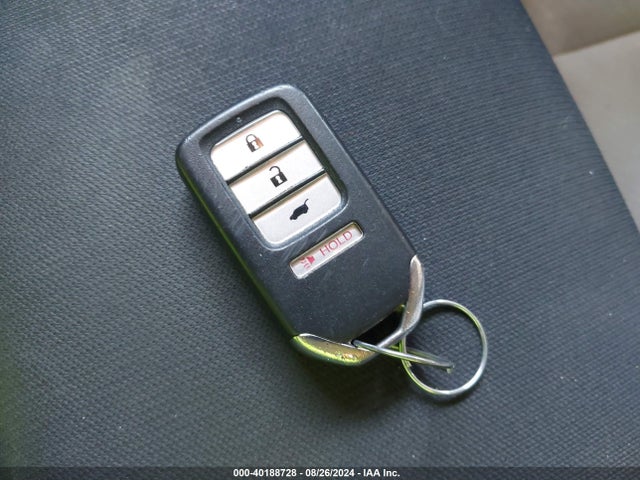 Honda CR-V EX 2015 5J6RM4H55FL018725 Image 11