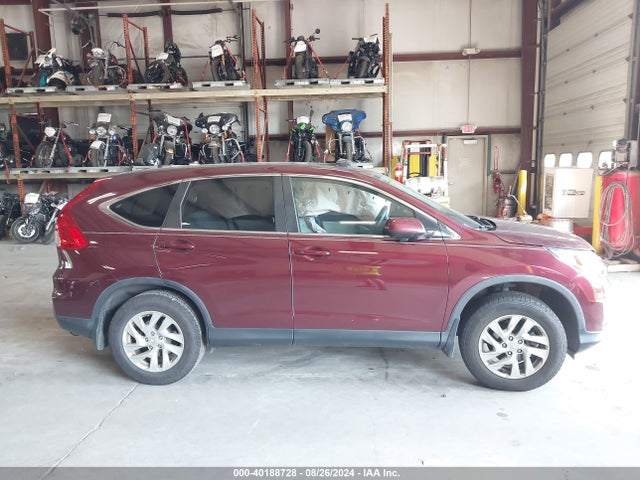Honda CR-V EX 2015 5J6RM4H55FL018725 Image 13