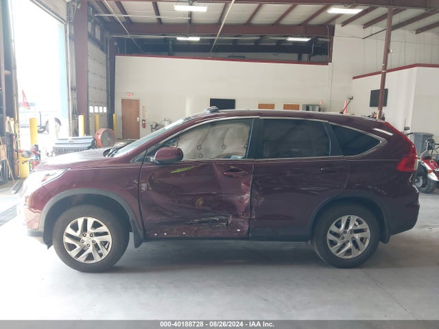 Honda CR-V EX 2015 5J6RM4H55FL018725 Image 14