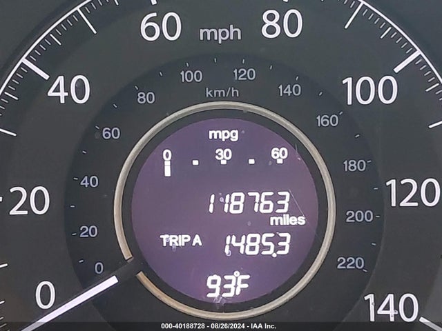 Honda CR-V EX 2015 5J6RM4H55FL018725 Image 15