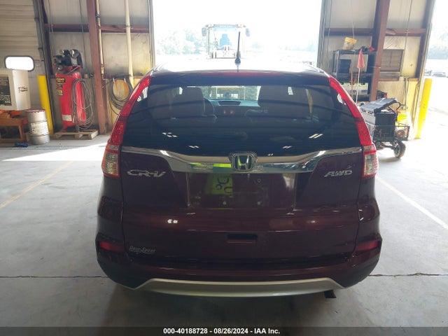 Honda CR-V EX 2015 5J6RM4H55FL018725 Image 16