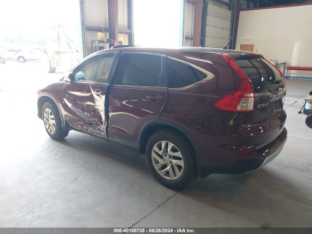 Honda CR-V EX 2015 5J6RM4H55FL018725 Image 3