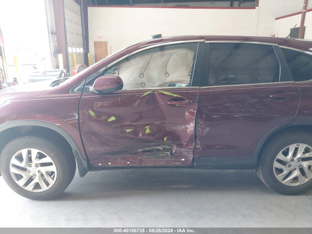 Honda CR-V EX 2015 5J6RM4H55FL018725 Image 6