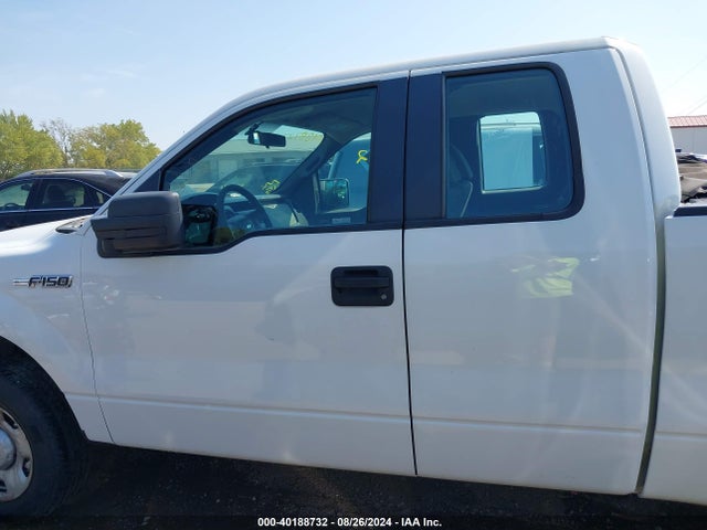Aukcja sprzedaży 2010 Ford F-150 Xl, vin: 1FTEX1E87AFB38915, numer aukcji: 40188732