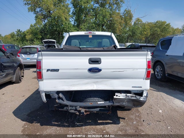 Aukcja sprzedaży 2010 Ford F-150 Xl, vin: 1FTEX1E87AFB38915, numer aukcji: 40188732