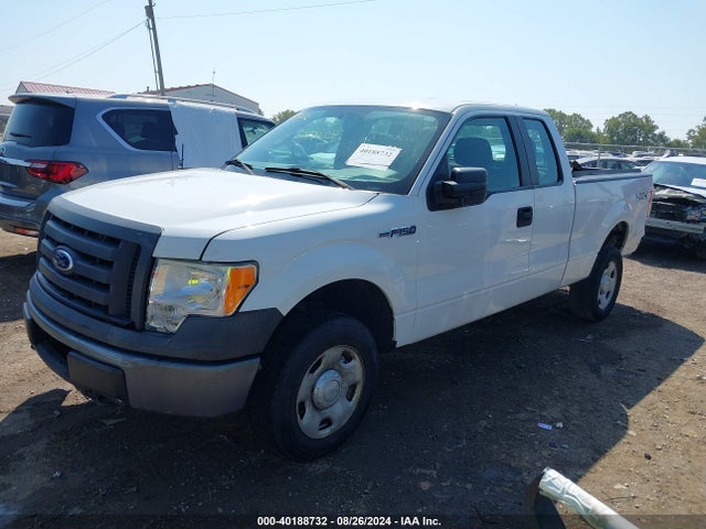 Aukcja sprzedaży 2010 Ford F-150 Xl, vin: 1FTEX1E87AFB38915, numer aukcji: 40188732