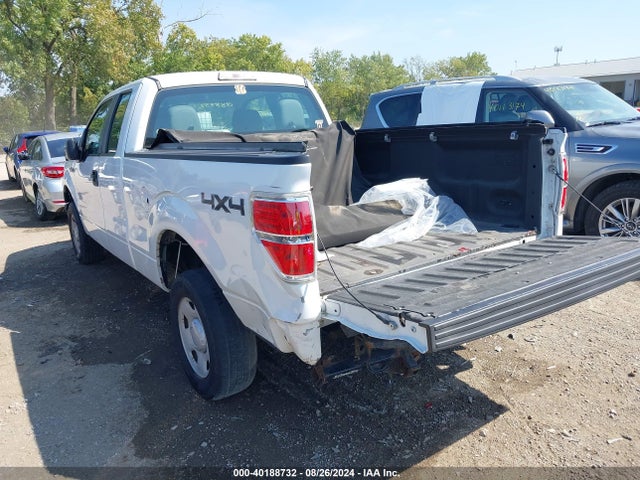 Aukcja sprzedaży 2010 Ford F-150 Xl, vin: 1FTEX1E87AFB38915, numer aukcji: 40188732