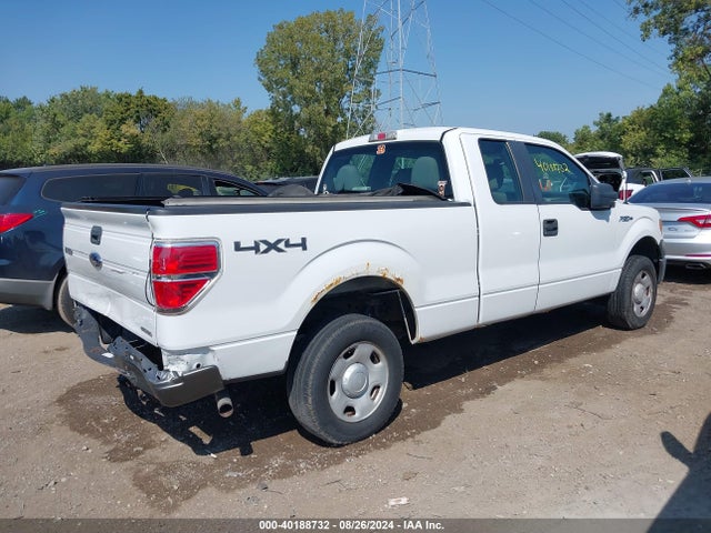 Aukcja sprzedaży 2010 Ford F-150 Xl, vin: 1FTEX1E87AFB38915, numer aukcji: 40188732