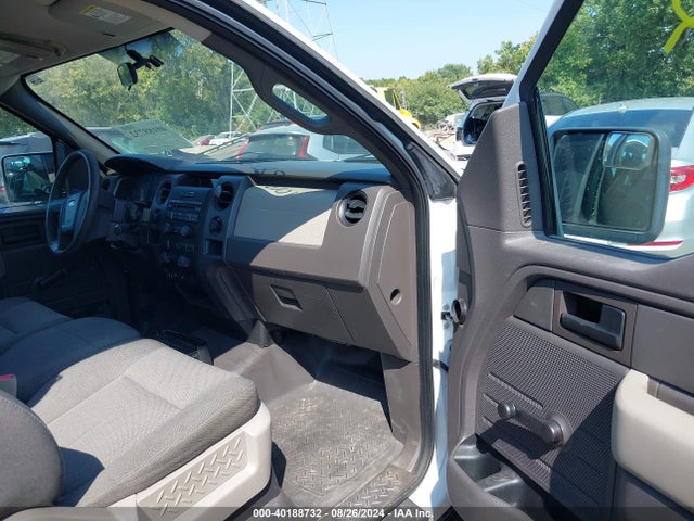 Aukcja sprzedaży 2010 Ford F-150 Xl, vin: 1FTEX1E87AFB38915, numer aukcji: 40188732