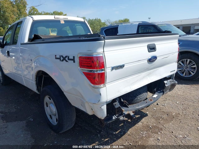Aukcja sprzedaży 2010 Ford F-150 Xl, vin: 1FTEX1E87AFB38915, numer aukcji: 40188732