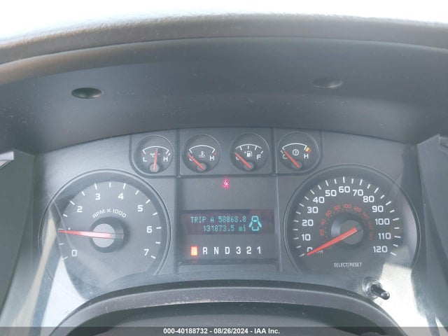 Aukcja sprzedaży 2010 Ford F-150 Xl, vin: 1FTEX1E87AFB38915, numer aukcji: 40188732