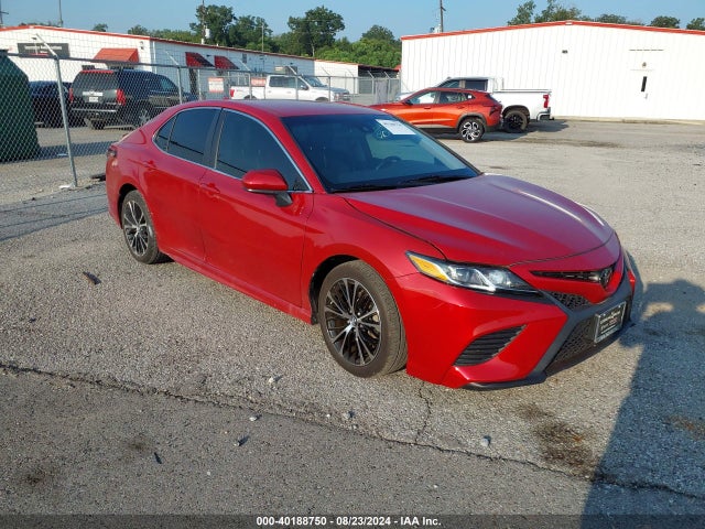 Toyota CAMRY SE 2019 4T1B11HK5KU277090 main image