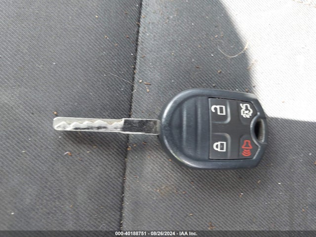 Ford FIESTA SE 2019 3FADP4BJ3KM136686 Image 11