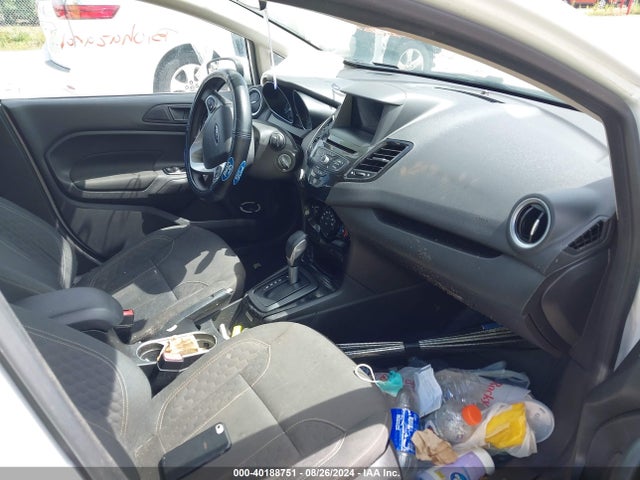 Ford FIESTA SE 2019 3FADP4BJ3KM136686 Image 5