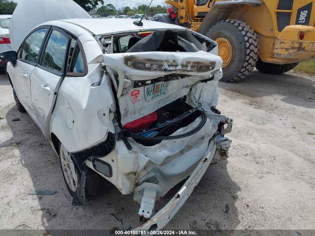 Ford FIESTA SE 2019 3FADP4BJ3KM136686 Image 6