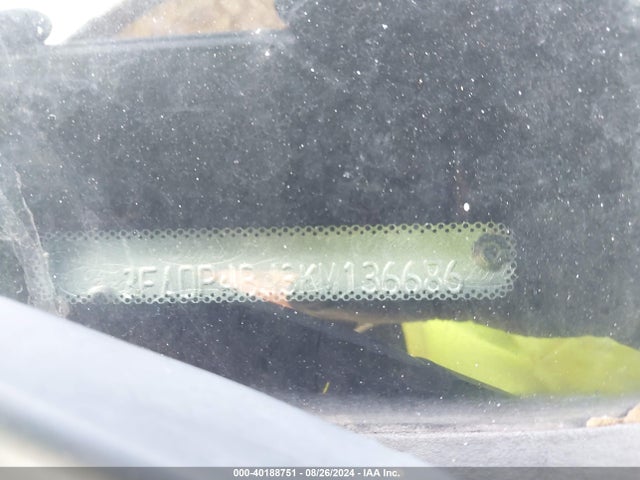 Ford FIESTA SE 2019 3FADP4BJ3KM136686 Image 9