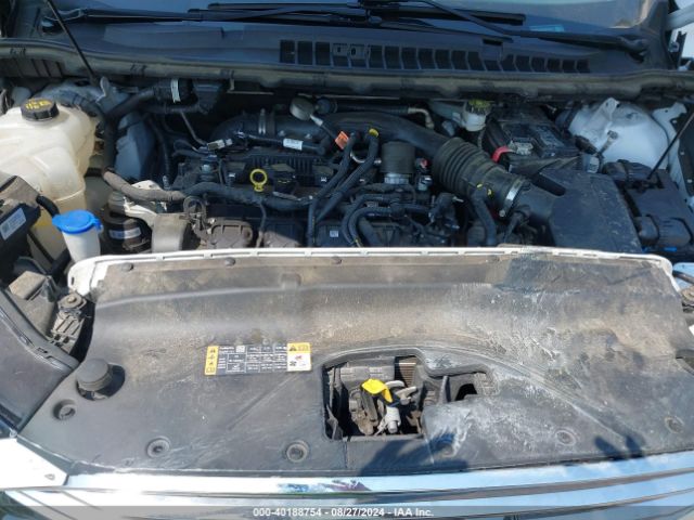 2FMPK3J97LBA61223 Ford EDGE SEL