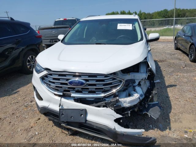 2FMPK3J97LBA61223 Ford EDGE SEL