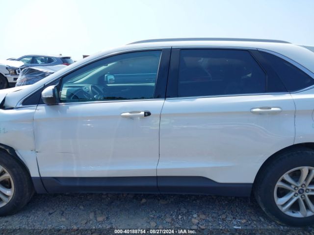 2FMPK3J97LBA61223 Ford EDGE SEL