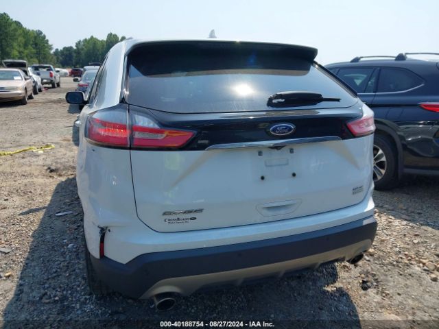2FMPK3J97LBA61223 Ford EDGE SEL