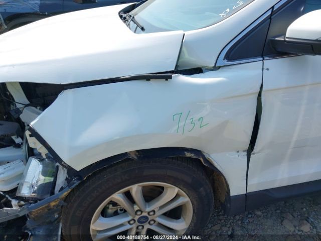 2FMPK3J97LBA61223 Ford EDGE SEL