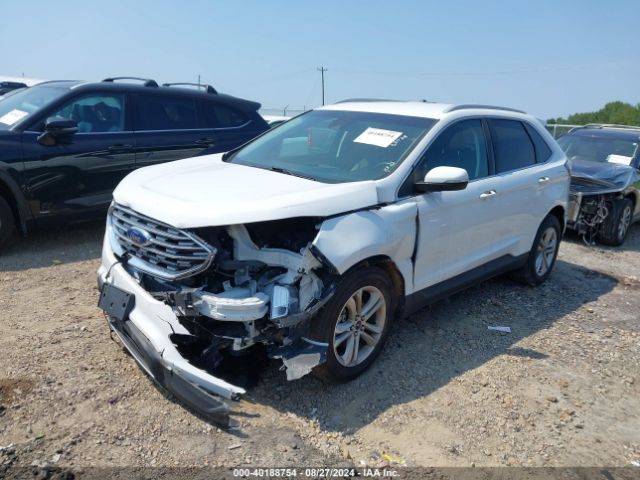 2FMPK3J97LBA61223 Ford EDGE SEL