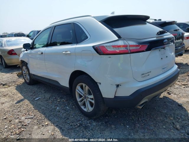 2FMPK3J97LBA61223 Ford EDGE SEL