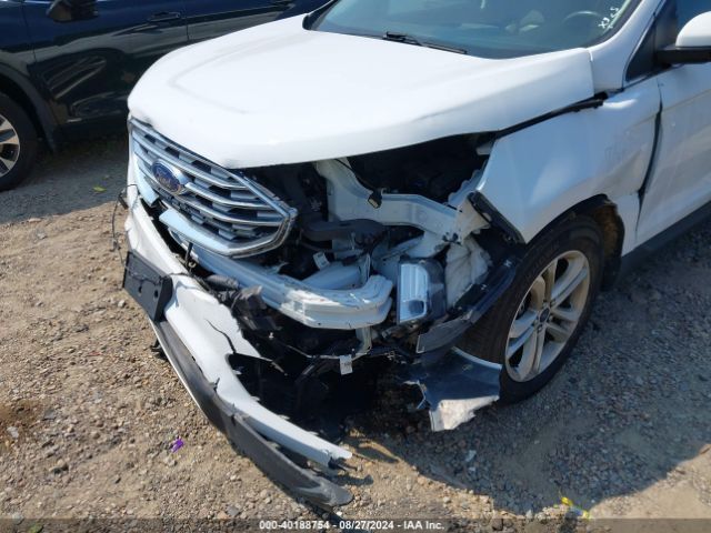 2FMPK3J97LBA61223 Ford EDGE SEL