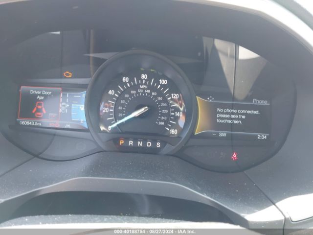 2FMPK3J97LBA61223 Ford EDGE SEL