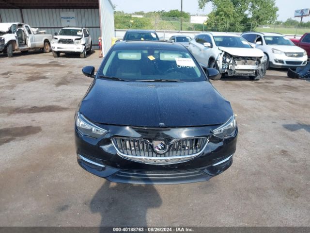 W04GL6SX8K1038604 Buick Regal Sportback Fwd Preferred