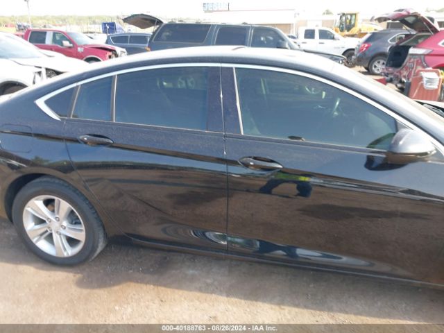 W04GL6SX8K1038604 Buick Regal Sportback Fwd Preferred